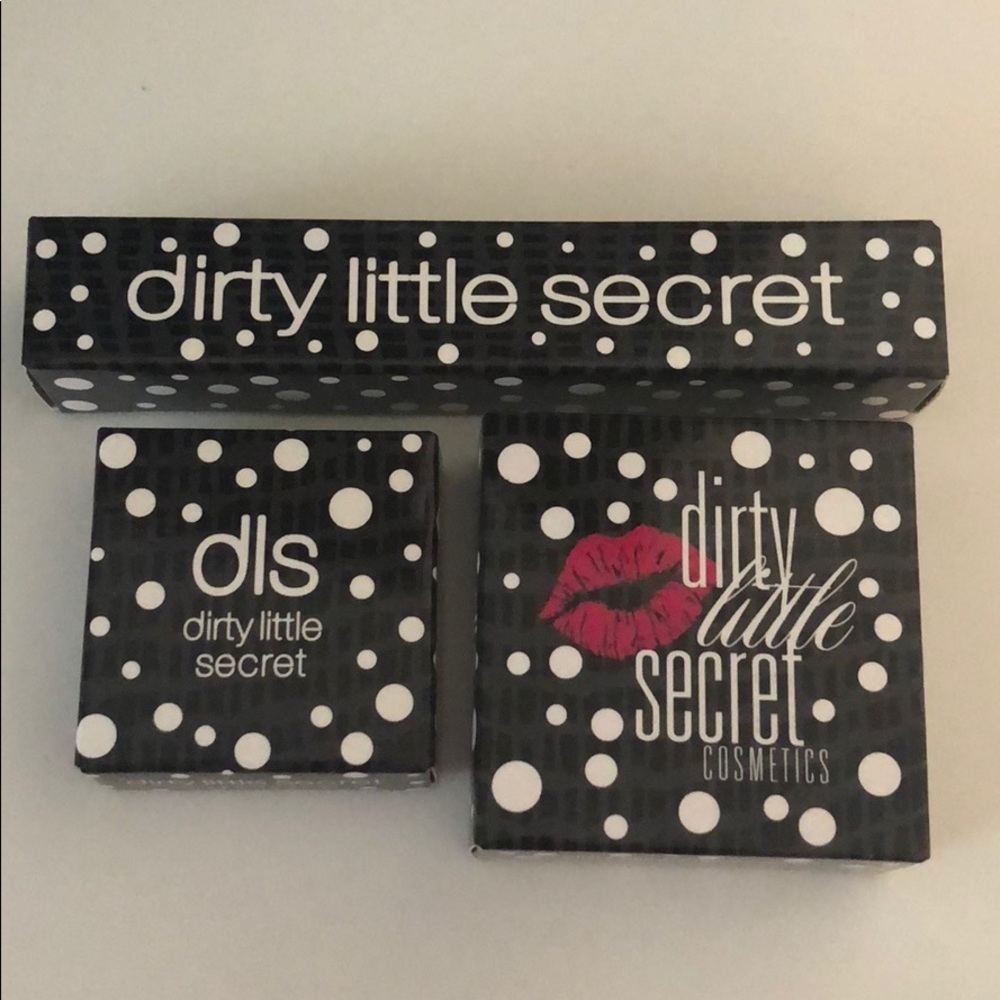 Dirty little secret bundle
